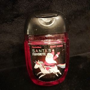 BBW SANTAS FAVORITE MERRY MANGO